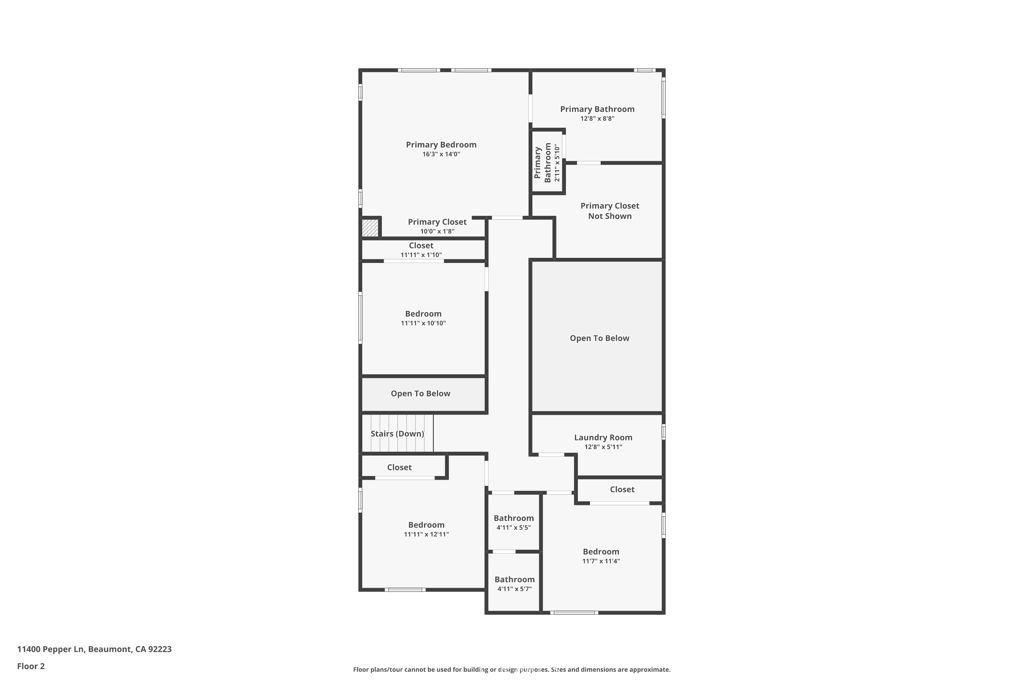 Main image without alt text