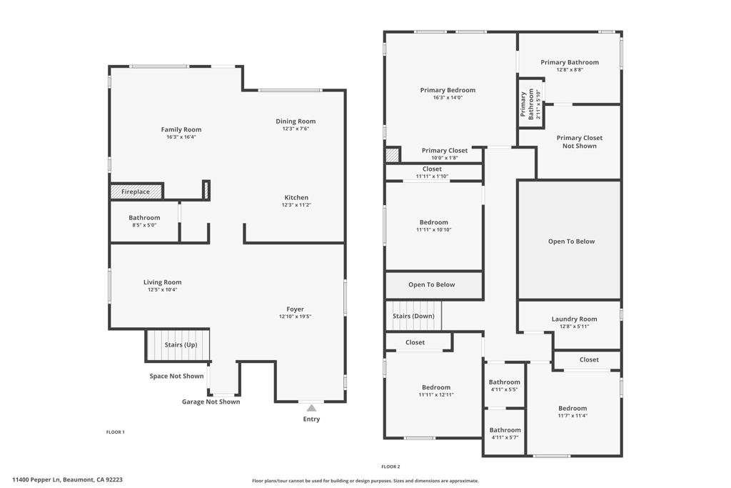 Main image without alt text