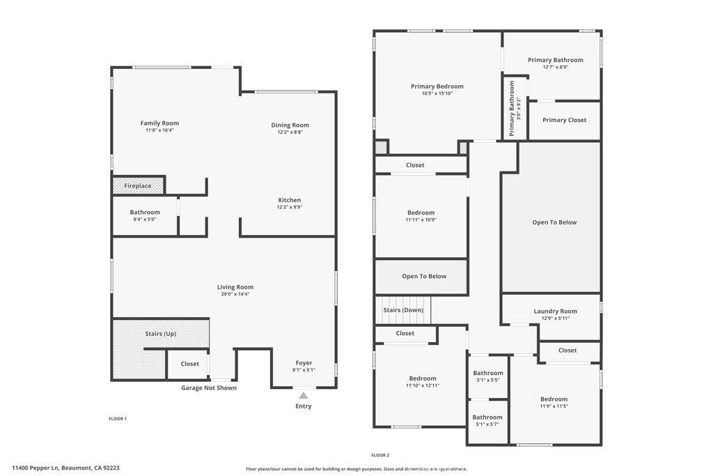 Main image without alt text