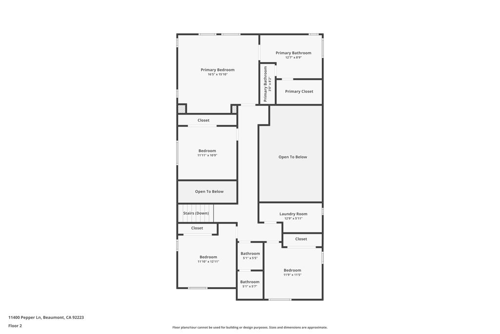 Main image without alt text