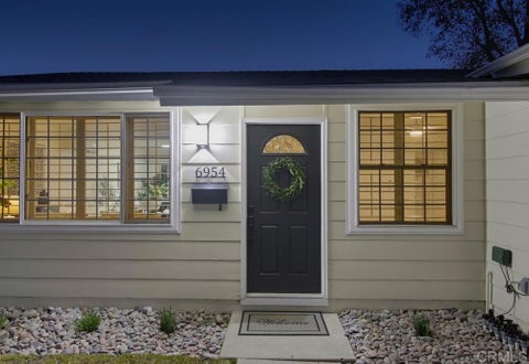 Photo of 6954 Ballinger AVE, San Diego, CA 92119 (MLS # PTP2605556)