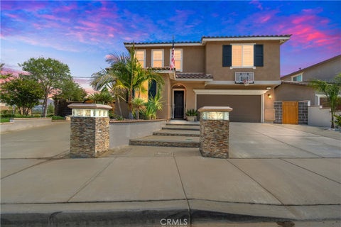 Photo of 29104 Basswood Street, Lake Elsinore, CA 92530 (MLS # CV26210574)