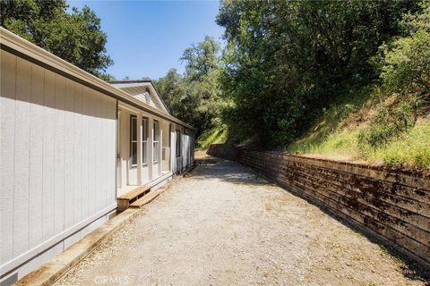 Tiny photo for 13615 Old Morro Road, Atascadero, CA 93422 (MLS # NS26108543)