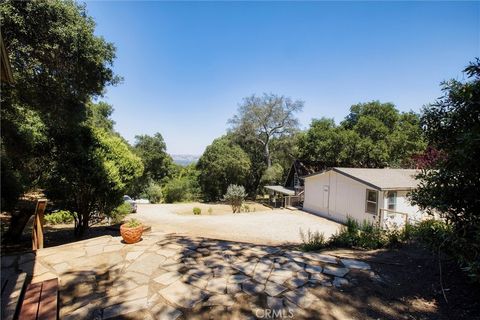 Tiny photo for 13615 Old Morro Road, Atascadero, CA 93422 (MLS # NS26108543)