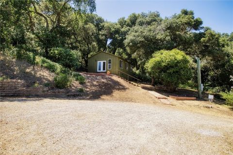 Tiny photo for 13615 Old Morro Road, Atascadero, CA 93422 (MLS # NS26108543)