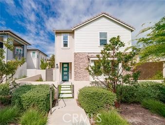 Located in the highly sought-after Irvine Unified School District! This stunning home offers an open-concept floor plan with abundant natural light and thoughtfully upgraded finishes throughout. A spacious upstairs loft provides the perfect area for a home office, playroom, or secondary living space — and the 3-bedroom layout can easily be converted into 4 bedrooms to suit your needs.
Enjoy convenient WALKING DISTANCE to top-rated schools, community clubhouse, and parks.
Step through the private garden gate to a beautifully designed low-maintenance yard with artificial turf and one of the LARGEST BACKYARDS in Great Park. Ideal for entertaining, the outdoor space features a built-in fireplace, tiled patio flooring, and expansive stacking glass doors that create seamless indoor/outdoor living.
Inside, the gourmet kitchen boasts quartz countertops, an oversized island, marble backsplash, GE Monogram appliances, and motorized blinds throughout the home for added privacy and comfort. The main living areas feature upgraded laminate flooring.
The primary suite includes an en-suite bathroom, walk-in closet, and custom built-in storage. Two additional bedrooms also offer custom closets and share easy access to a well-appointed upstairs laundry room with cabinetry.
Additional highlights include:
2-car garage with epoxy flooring and built-in cabinets
Reverse osmosis drinking water system & whole-house water softener
Solar energy system for efficiency
Low-maintenance landscaping
Access to Great Park amenities including resort-style pools, clubhouse, spas, playgrounds, sports parks, and more
Close to Irvine Spectrum, shopping, dining, and major freeways