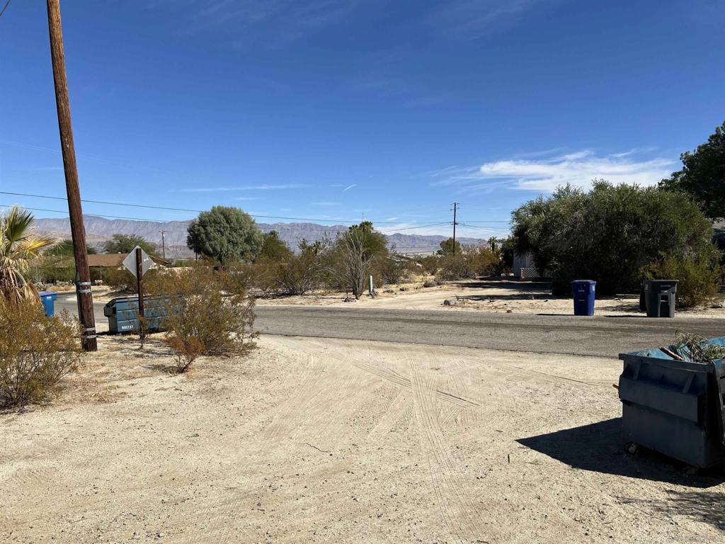Borrego Springs - Residential