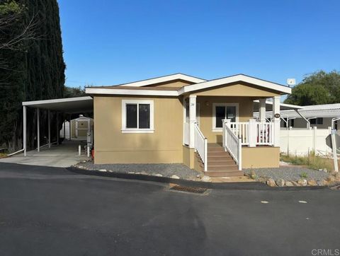 Photo of 35109 Highway 79 #SPC 34, Warner Springs, CA 92086 (MLS # NDP2603423)