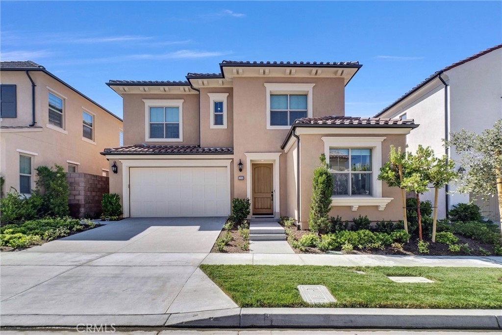 Orchard Hills Gem! Overlooks gorgeous city light views from this elegant and highly upgraded residence one located at the top of the hill in the prestigious, guard gated community of Fresco. This home features 4 bedrooms, 3 baths ,glass rail staircase, Wolf appliances, Formally model Home,it has selected designer upgrades throughout. Backyard offers great ambience for outdoor living entertaining.
Home listed fully Furnish.