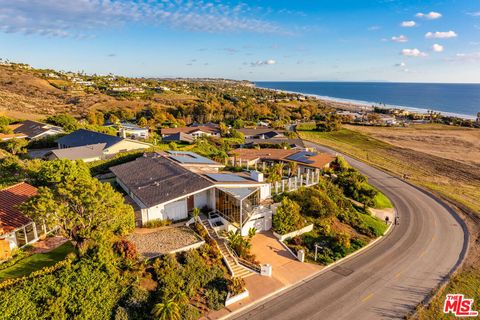 6246 Trancas Canyon Road Malibu CA 90265