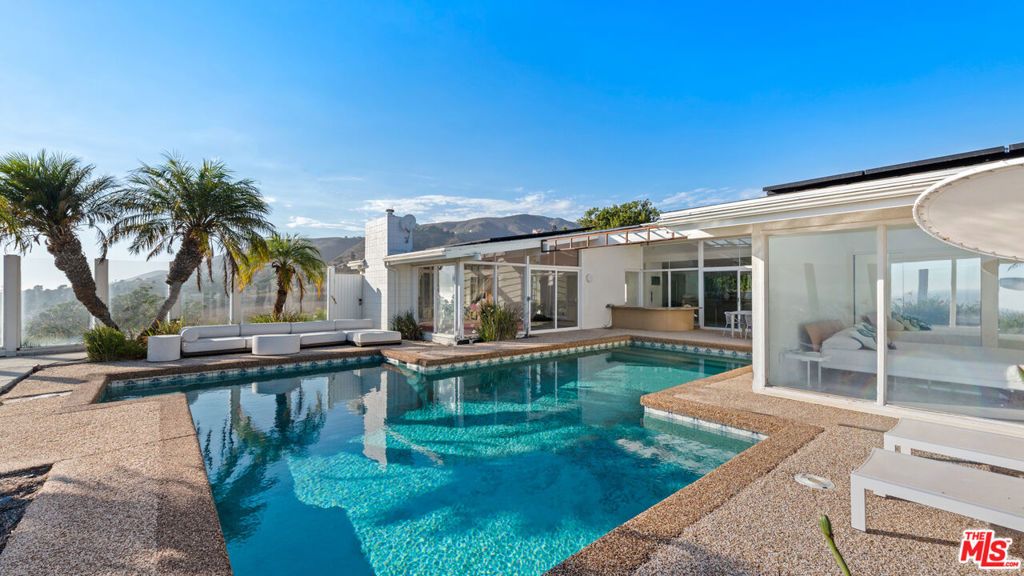 Photo of 6246 Trancas Canyon Road, Malibu, CA 90265 (MLS # 25621207)