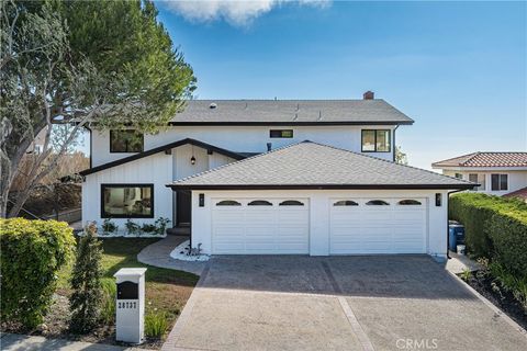 Photo of 28737 Doverridge Drive, Rancho Palos Verdes, CA 90275 (MLS # SB26128610)