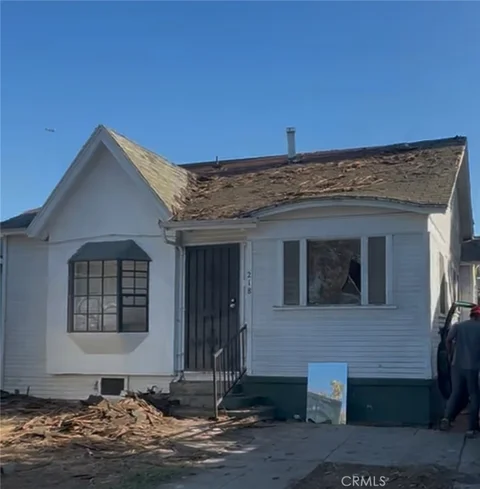 218 E 84th Street, Los Angeles, CA 90003 - MLS#: SR25220748