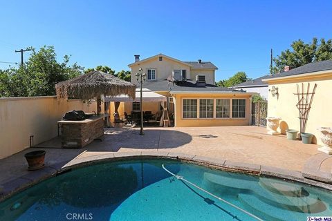 Photo of 430 N Bel Aire Drive, Burbank, CA 91501 (MLS # GD25225456)