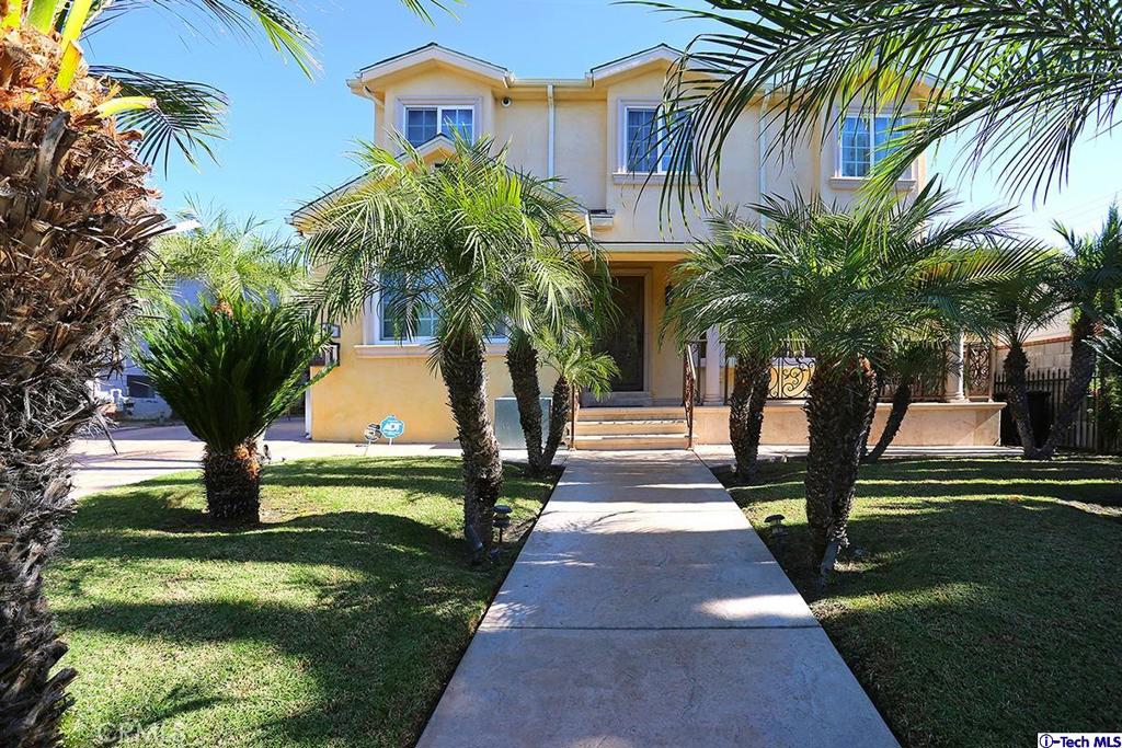 Custom - Residential Lease