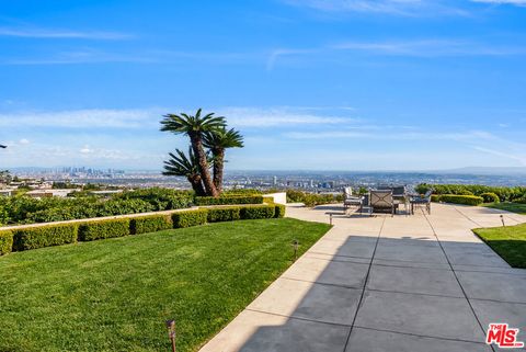 380 Trousdale Place Beverly Hills CA 90210