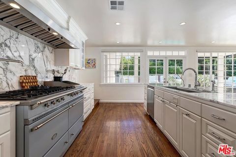 Tiny photo for 10612 Lindamere Drive, Los Angeles, CA 90077 (MLS # 25594991)