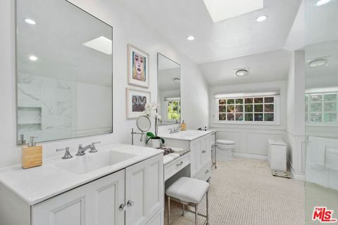 Tiny photo for 10612 Lindamere Drive, Los Angeles, CA 90077 (MLS # 25594991)