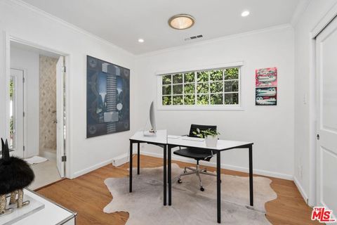Tiny photo for 10612 Lindamere Drive, Los Angeles, CA 90077 (MLS # 25594991)