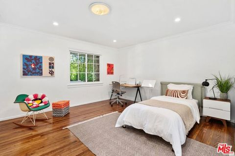 Tiny photo for 10612 Lindamere Drive, Los Angeles, CA 90077 (MLS # 25594991)