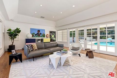 Tiny photo for 10612 Lindamere Drive, Los Angeles, CA 90077 (MLS # 25594991)