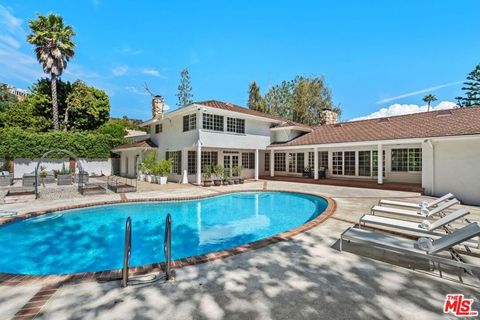 Tiny photo for 10612 Lindamere Drive, Los Angeles, CA 90077 (MLS # 25594991)