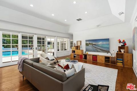 Tiny photo for 10612 Lindamere Drive, Los Angeles, CA 90077 (MLS # 25594991)
