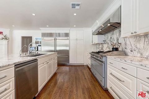 Tiny photo for 10612 Lindamere Drive, Los Angeles, CA 90077 (MLS # 25594991)