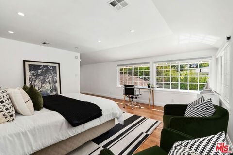 Tiny photo for 10612 Lindamere Drive, Los Angeles, CA 90077 (MLS # 25594991)