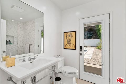 Tiny photo for 10612 Lindamere Drive, Los Angeles, CA 90077 (MLS # 25594991)