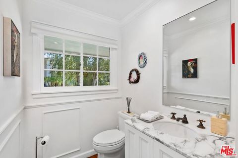 Tiny photo for 10612 Lindamere Drive, Los Angeles, CA 90077 (MLS # 25594991)