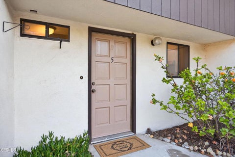 Tiny photo for 969 Miramonte Drive #5, Santa Barbara, CA 93109 (MLS # V1-39341)