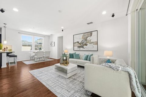 Photo of 711 Elderberry Drive, Milpitas, CA 95035 (MLS # ML82046197)