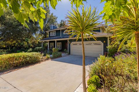 Photo of 421 Andrew Drive, Ojai, CA 93023 (MLS # V1-33022)