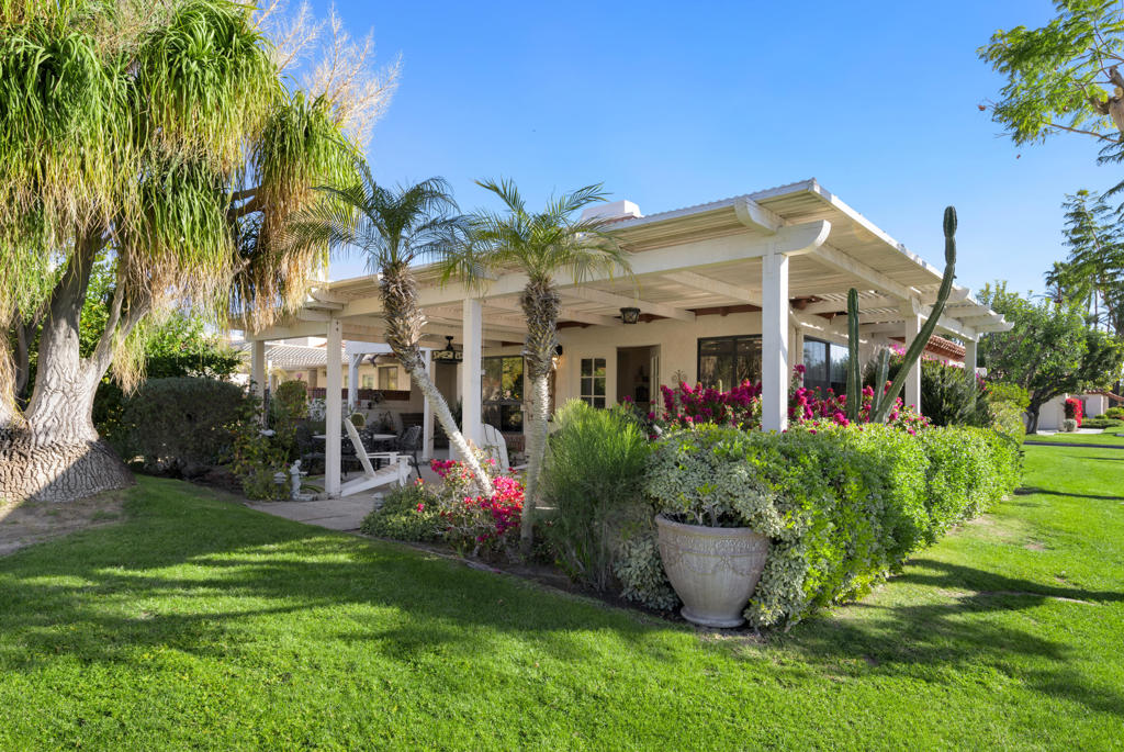 Desert Falls C.C. - Residential Lease