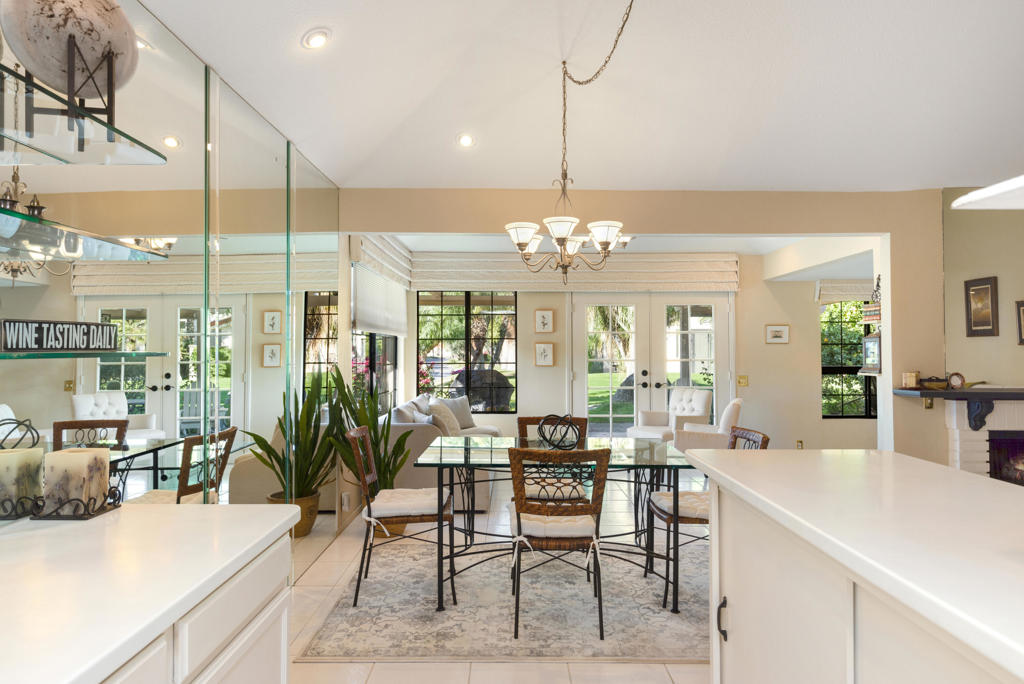 Desert Falls C.C. - Residential Lease