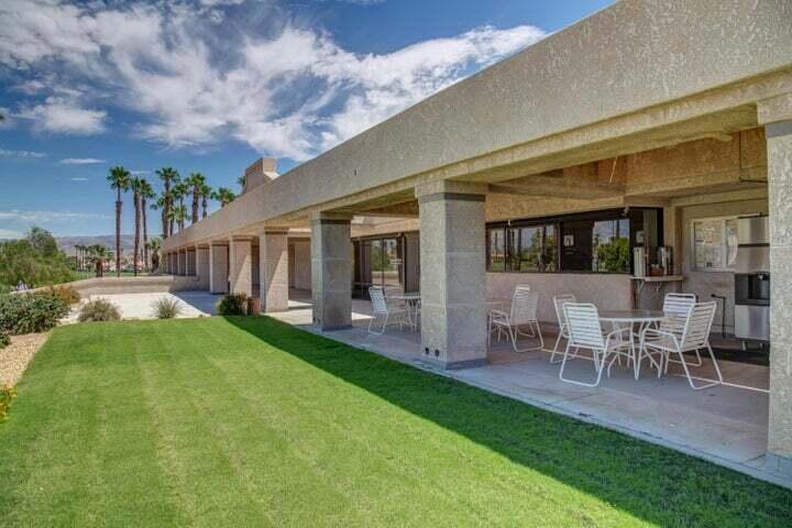 Desert Falls C.C. - Residential Lease