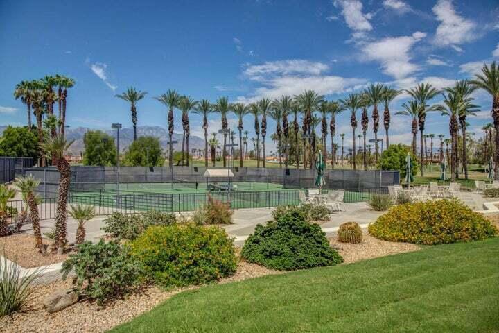 Desert Falls C.C. - Residential Lease