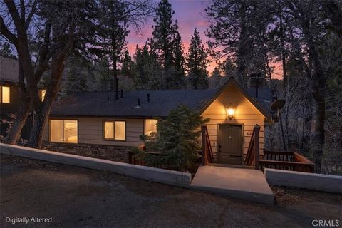 Photo of 43335 Bow Canyon Rd, Big Bear Lake, CA 92315 (MLS # IG26073306)