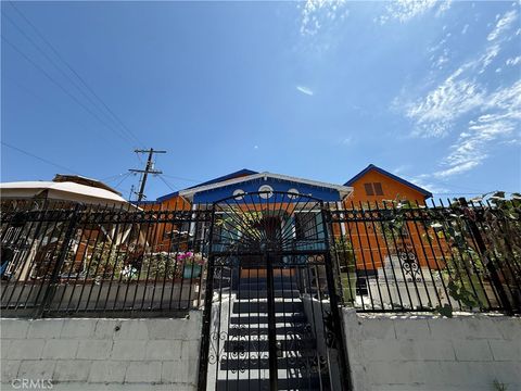 Photo of 1246 S Concord St St, East Los Angeles, CA 90023 (MLS # MB26000218)