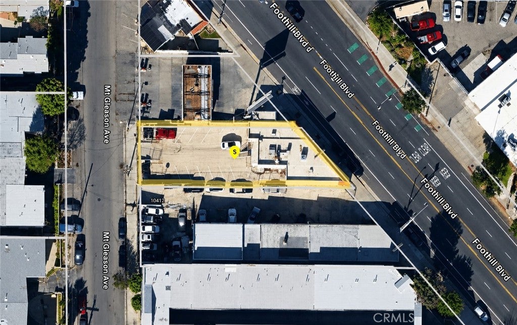 7780 Foothill Boulevard