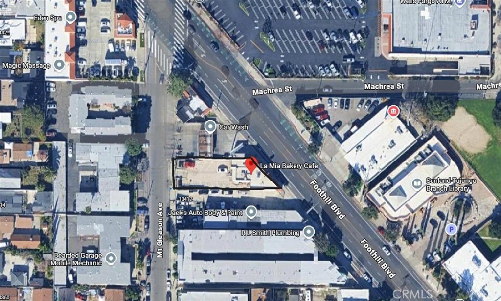 7780 Foothill Boulevard