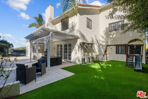 Tiny photo for 22241 Alizondo Drive, Woodland Hills, CA 91364 (MLS # 26660161)