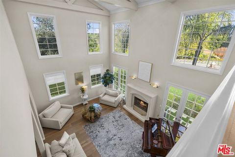 Tiny photo for 22241 Alizondo Drive, Woodland Hills, CA 91364 (MLS # 26660161)