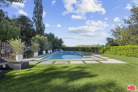 Tiny photo for 22241 Alizondo Drive, Woodland Hills, CA 91364 (MLS # 26660161)