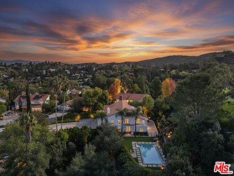 Tiny photo for 22241 Alizondo Drive, Woodland Hills, CA 91364 (MLS # 26660161)