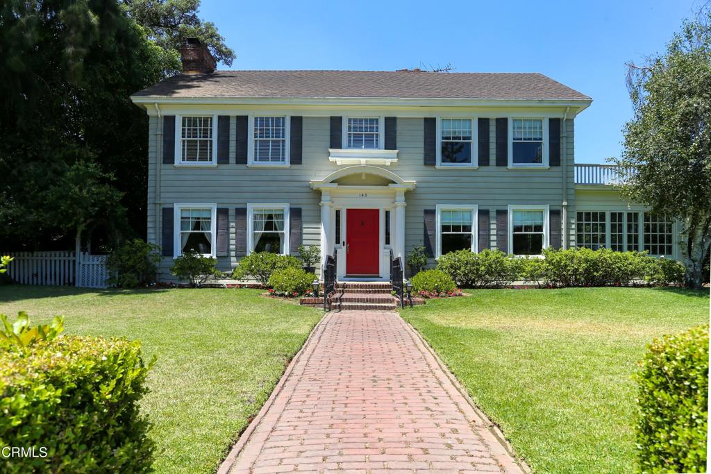 First time on the market in 59 years. Set on one of San Gabriel's most coveted addresses, this stately colonial estate on Country Club Drive offers an unparalleled blend of elegance, scale, and timeless sophistication. Positioned on an expansive 16,635 sq ft lot, the 3,479 sq ft residence boasts 4 spacious bedrooms (including a fireplace in the Suite) and 3 1/2 bathrooms, designed for both grand entertaining and everyday luxury living.A classic facade and manicured grounds make an impressive first statement. Inside, a gracious formal entry sets the tone, revealing beautifully proportioned living and dining rooms enriched by hardwood flooring, intricate mill work, and an effortless sense of refinement. Sunlight pours through the expansive sun room--an ideal space for morning coffee, afternoon reading, or refined indoor-outdoor gatherings.The chef's kitchen combines classic design with modern functionality, featuring premium finishes, custom cabinetry, and seamless flow to the home's main entertaining spaces. Upstairs, a serene primary suite offers two custom large closets.The park-like backyard offers both privacy and possibility--with ample room for a pool, garden retreat, or alfresco entertaining space worthy of the most discerning host. Located just moments from the exclusive San Gabriel Country Club and minutes from upscale shopping, dining, and top-tier schools, this is a rare opportunity to own a legacy property in one of the San Gabriel Valley's premier enclaves.