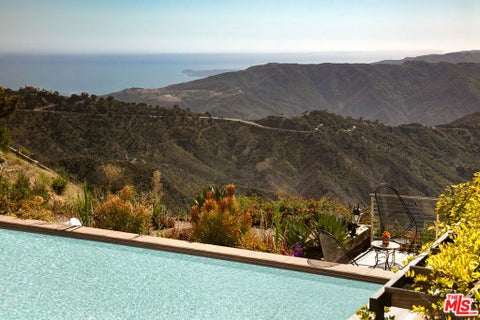 Photo of 231 Loma Metisse Road, Malibu, CA 90265 (MLS # 26860837)