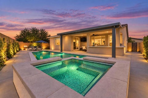 Photo of 79311 Toledo Lane, Indio, CA 92203 (MLS # 219152880DA)