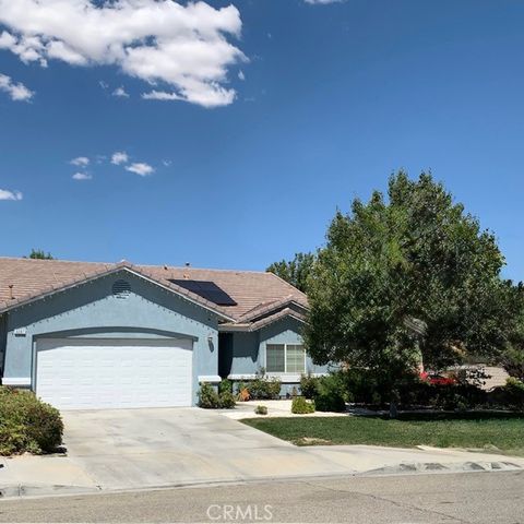 Photo of 3207 Jonathon Street, Lancaster, CA 93536 (MLS # CV25200716)